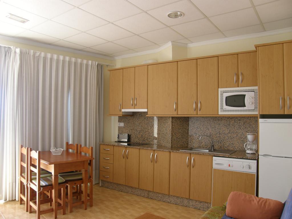 Apartamentos Bellavista El Puerto de Mazarrón Zimmer foto