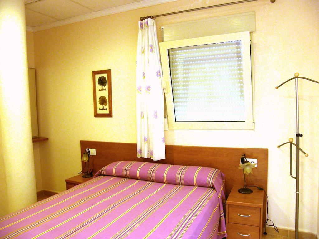 Apartamentos Bellavista El Puerto de Mazarrón Zimmer foto